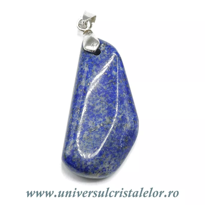 Pandantiv lapis lazuli Pandantiv lapis lazuli
