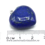 Pandantiv lapis lazuli inima Pandantiv lapis lazuli inima