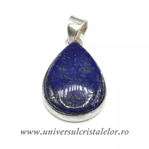 Pandantiv lapis lazuli Pandantiv lapis lazuli