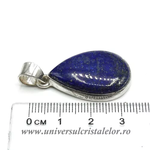 Pandantiv lapis lazuli Pandantiv lapis lazuli