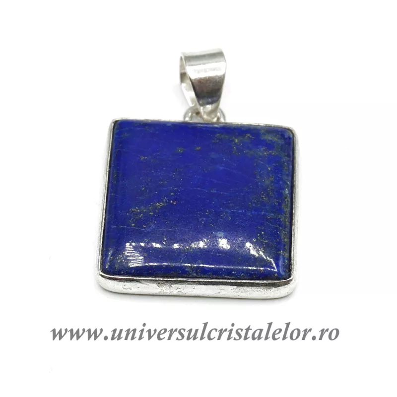 Pandantiv lapis lazuli Pandantiv lapis lazuli