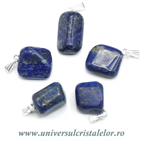 Pandantiv lapis lazuli Pandantiv lapis lazuli