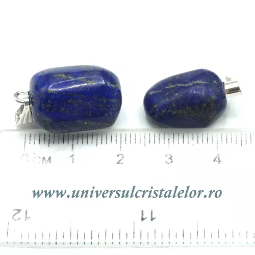 Pandantiv lapis lazuli Pandantiv lapis lazuli