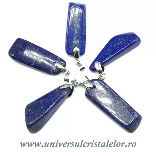 Pandantiv lapis lazuli Pandantiv lapis lazuli