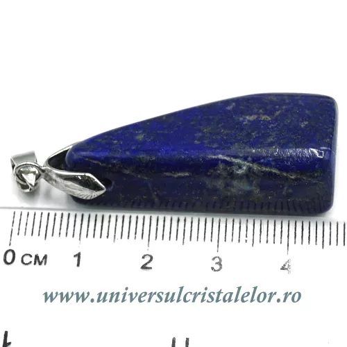 Pandantiv lapis lazuli Pandantiv lapis lazuli