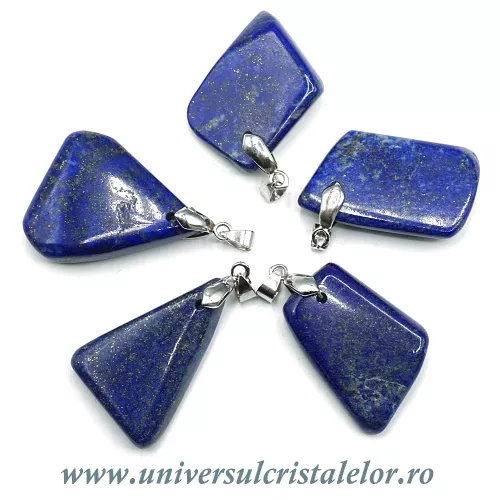 Pandantiv lapis lazuli Pandantiv lapis lazuli