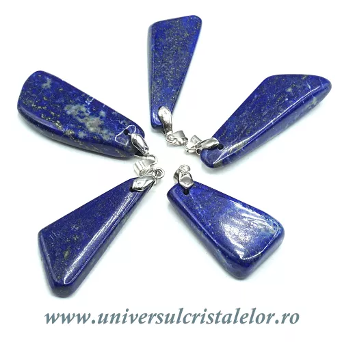Pandantiv lapis lazuli Pandantiv lapis lazuli