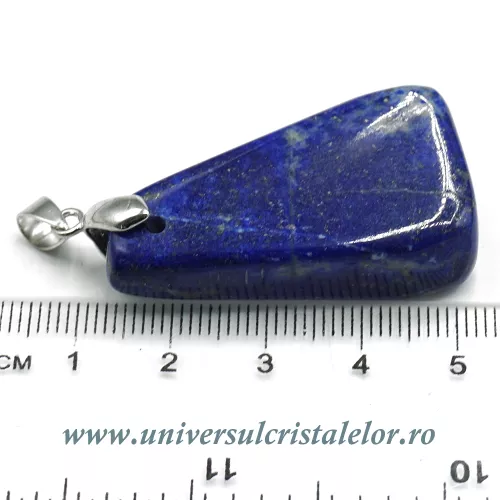 Pandantiv lapis lazuli Pandantiv lapis lazuli