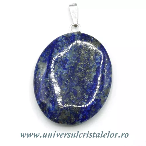 Pandantiv lapis lazuli Pandantiv lapis lazuli