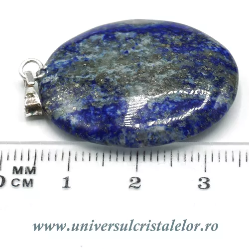 Pandantiv lapis lazuli Pandantiv lapis lazuli