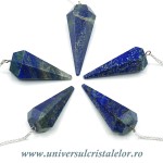 Pendul lapis lazuli