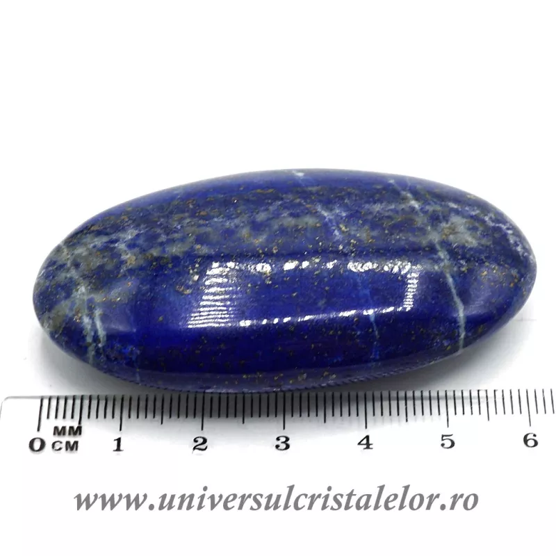 Lapis lazuli polisat