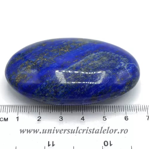 Lapis lazuli polisat