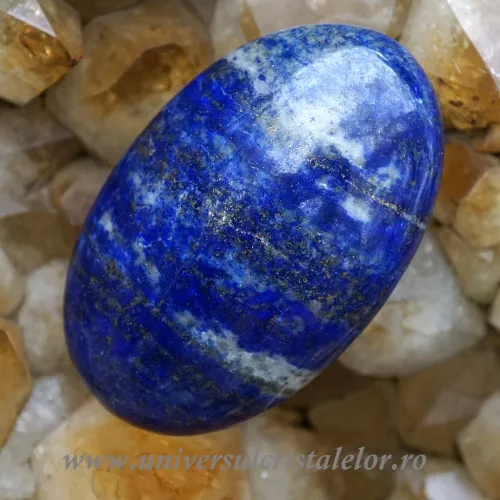 Lapis lazuli polisat