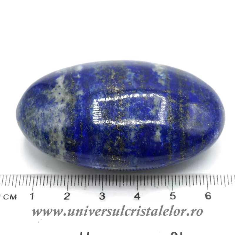 Lapis lazuli polisat