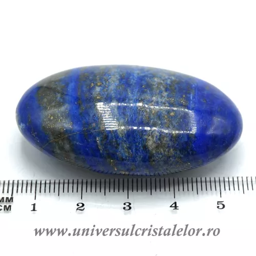 Lapis lazuli polisat