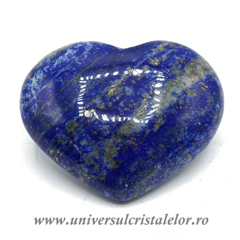 Inima lapis lazuli