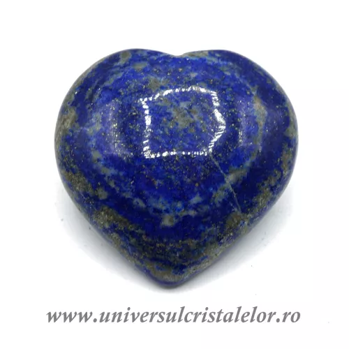 Inima lapis lazuli
