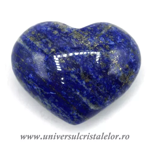 Inima lapis lazuli