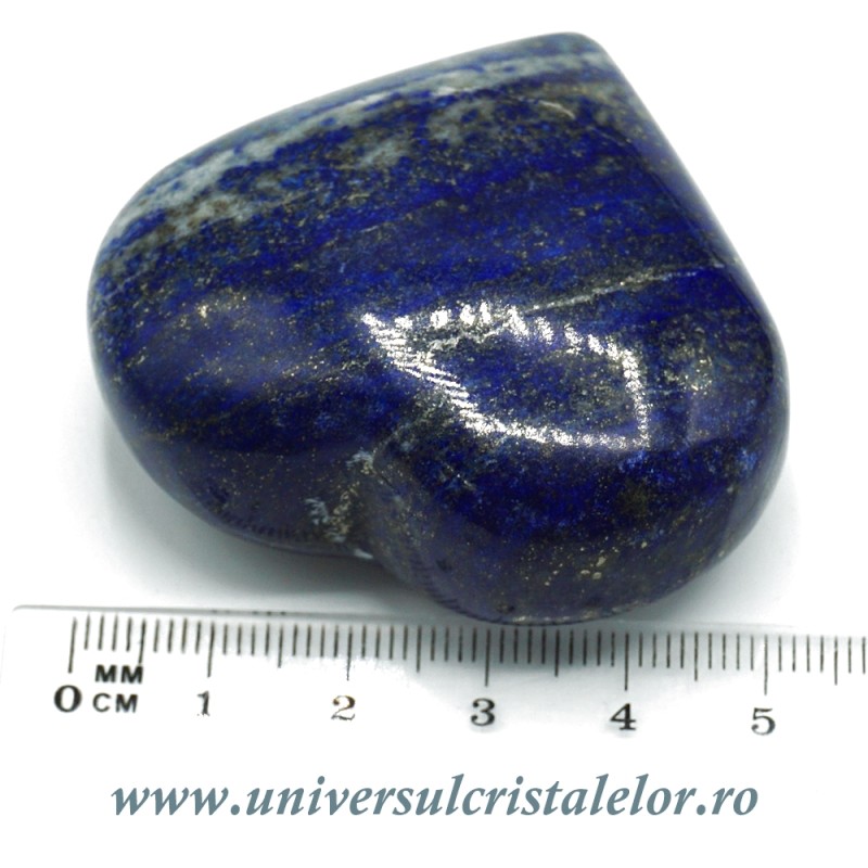 Inima lapis lazuli