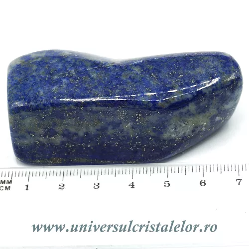 Lapis lazuli polisat