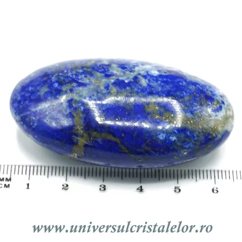 Lapis lazuli polisat