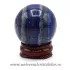 Sfera lapis lazuli m7