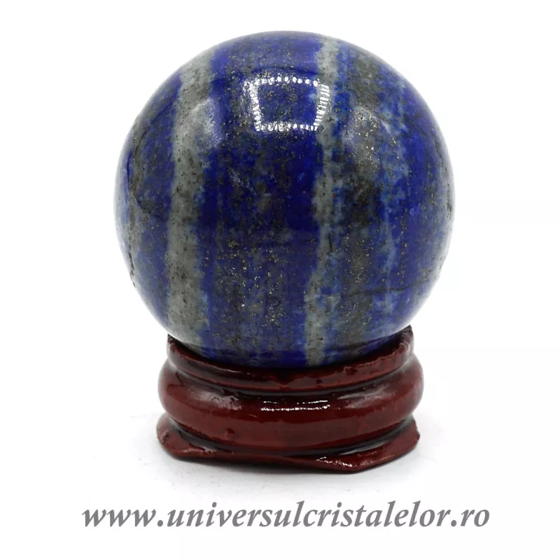 Sfera lapis lazuli m7