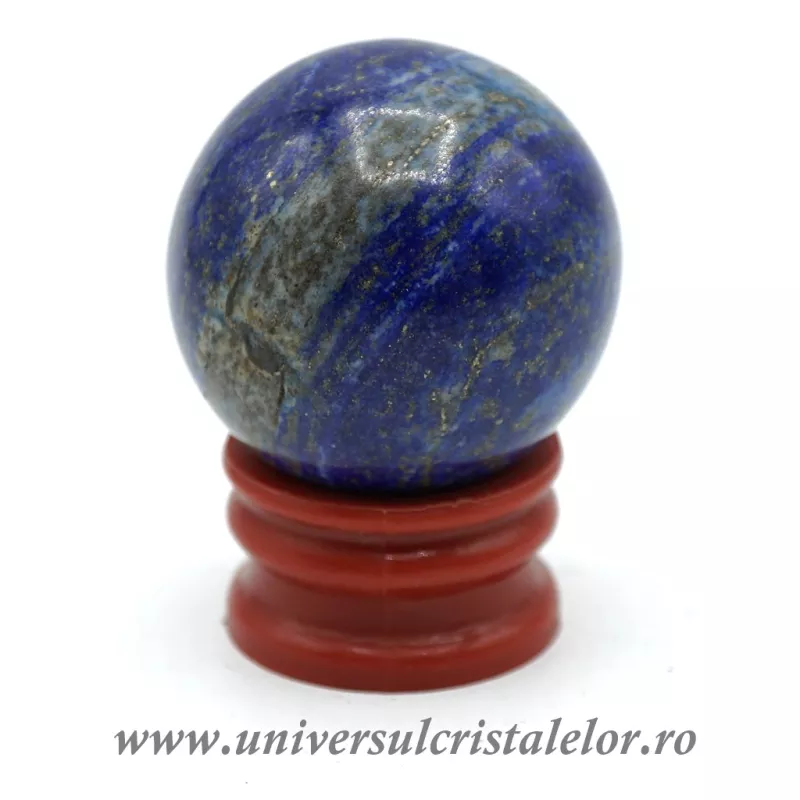 Sfera lapis lazuli m4