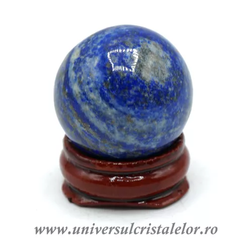 Sfera lapis lazuli m1