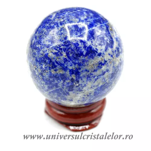Sfera lapis lazuli Sfera lapis lazuli