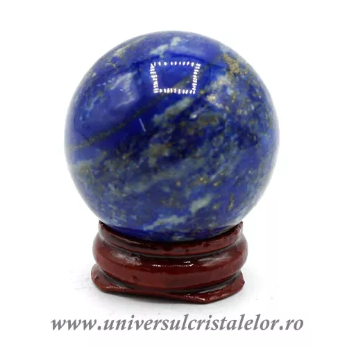 Sfera lapis lazuli m2