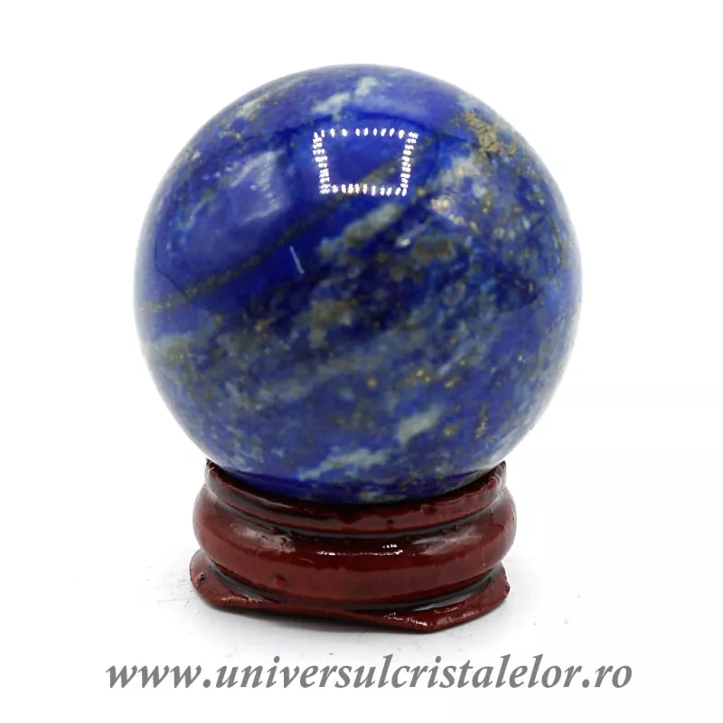 Sfera lapis lazuli