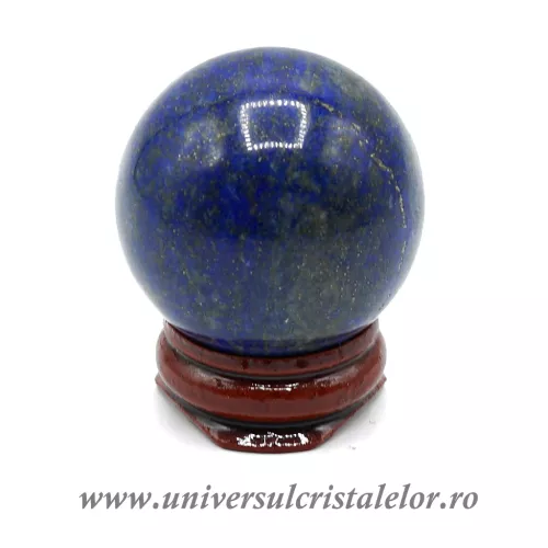 Sfera lapis lazuli m4