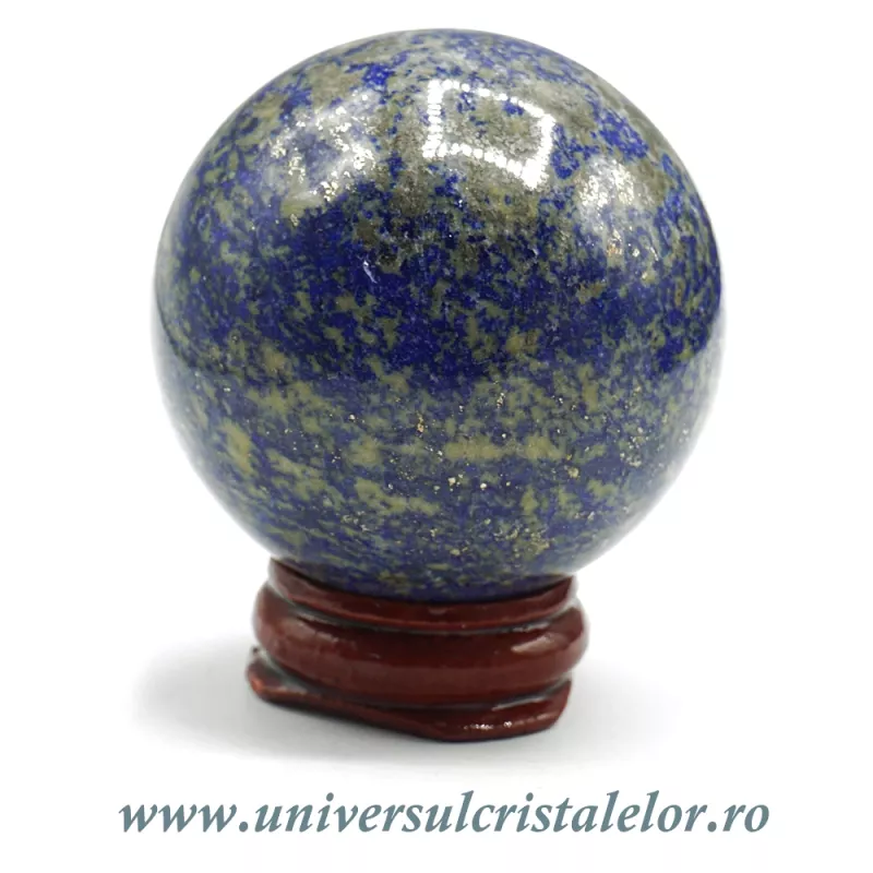 Sfera lapis lazuli Sfera lapis lazuli