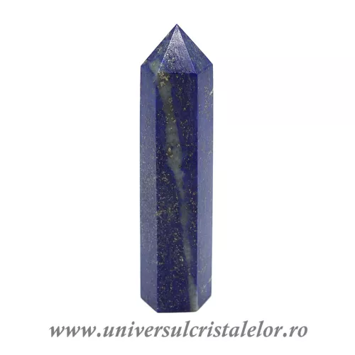 Lapis lazuli varf cu baza m4
