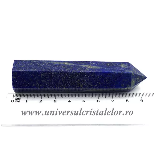 Lapis lazuli varf cu baza m4
