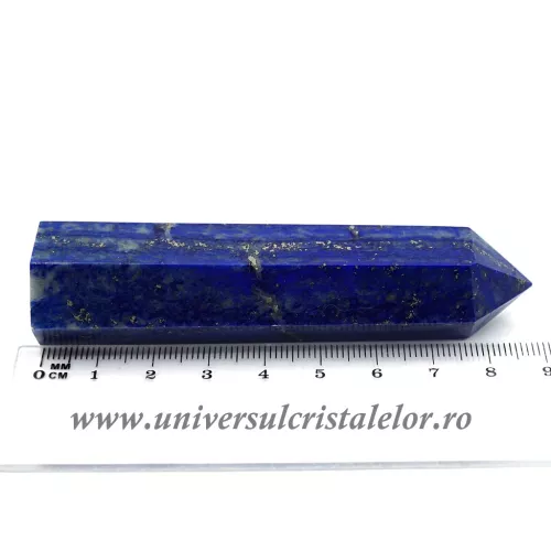 Lapis lazuli varf cu baza m1