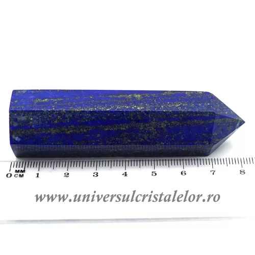Lapis lazuli varf cu baza m2