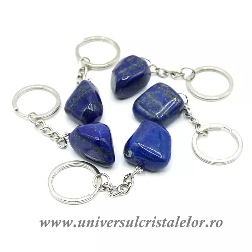 Breloc Lapis Lazuli