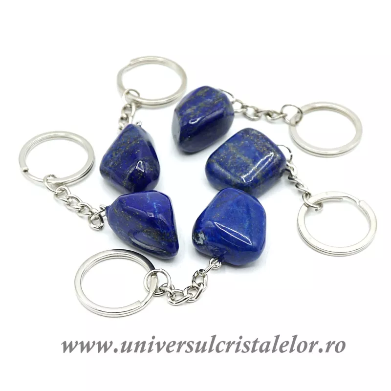 Breloc Lapis Lazuli