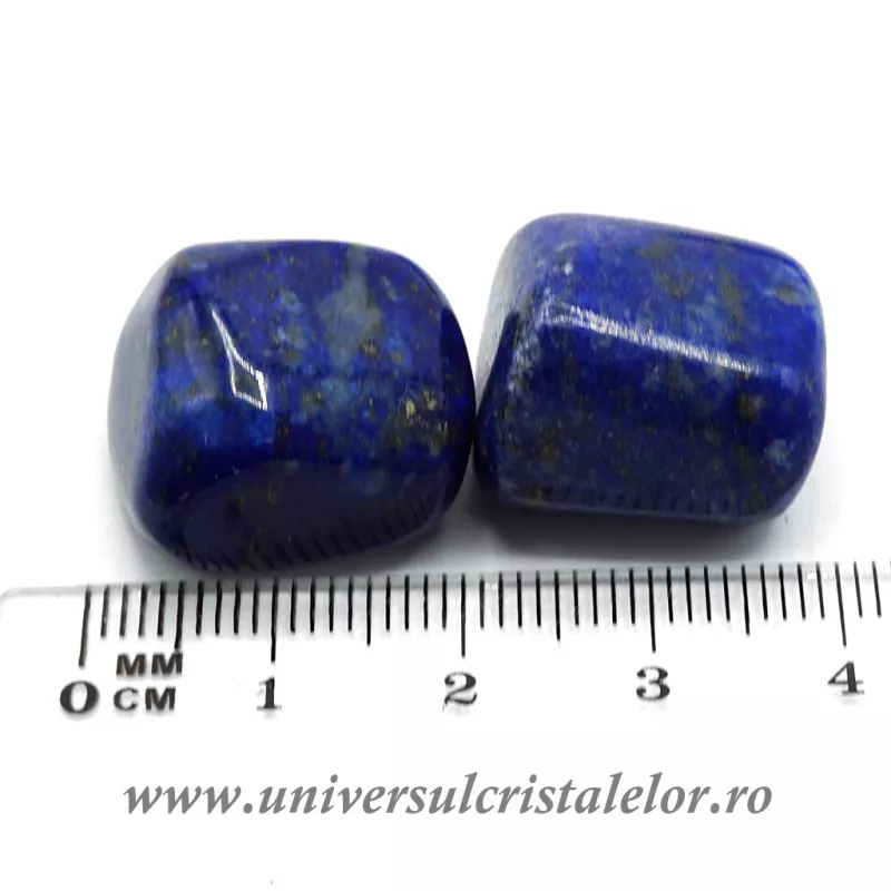 Lapis lazuli piatra rulata