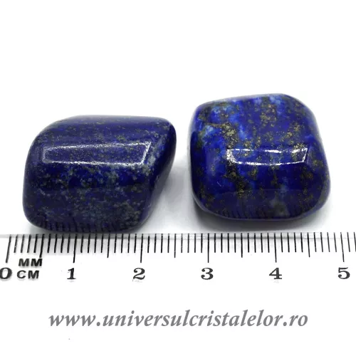 Lapis lazuli piatra rulata