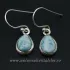 Cercei larimar lacrima