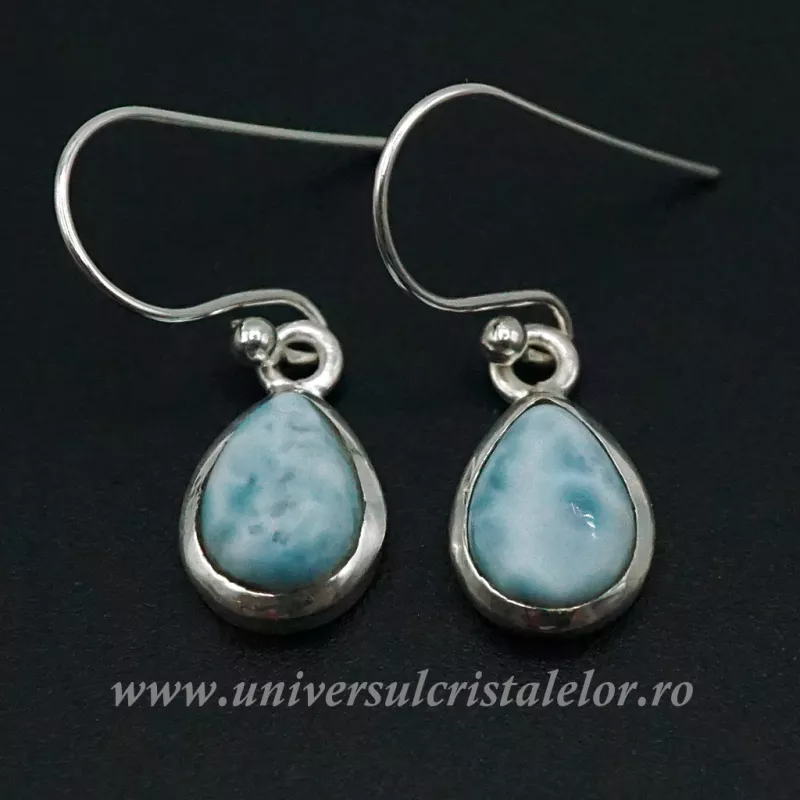 Cercei larimar