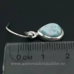 Cercei larimar