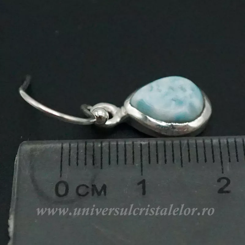 Cercei larimar