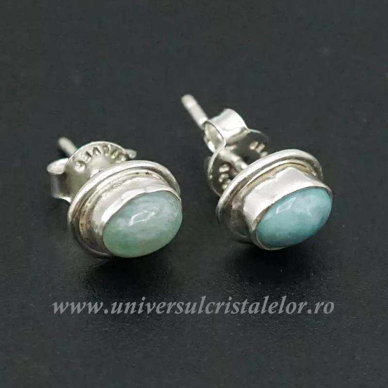Cercei larimar