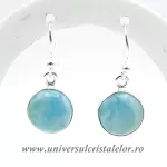 Cercei larimar