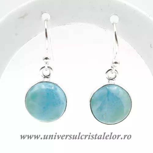 Cercei larimar